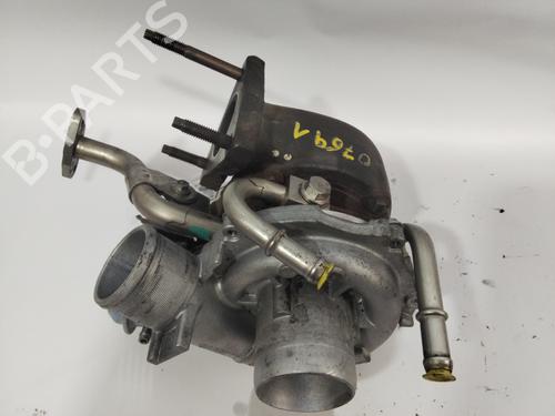 Turbocharger/Supercharger RENAULT SCÉNIC II (JM0/1_)  | BP21266968M71