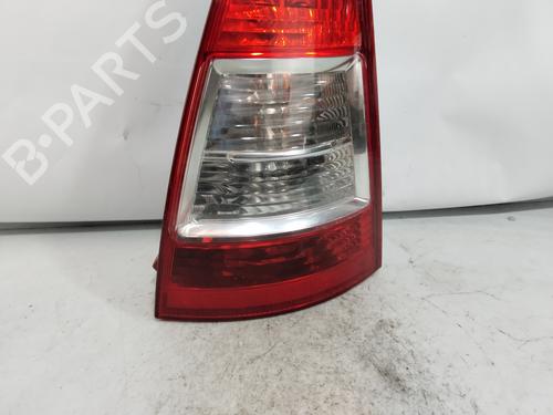 Right taillight CITROËN C3 I (FC_, FN_) 1.4 HDi | BP27383799C35 