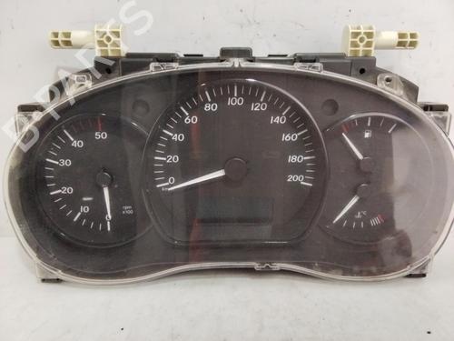 Instrument cluster MERCEDES-BENZ CITAN Mixto (Double Cabin) (W415) 109 CDI (415.603, 415.605) | BP23848200C47 
