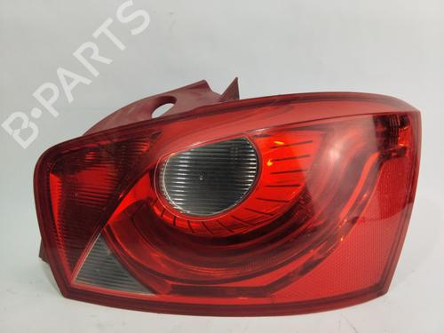 Used Right taillight SEAT IBIZA IV (6J5, 6P1) [2008-2017]  23146456
