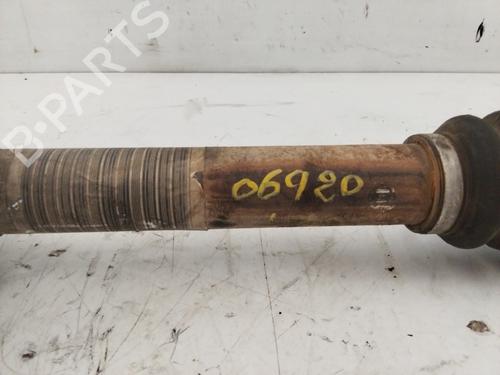 Left front driveshaft PEUGEOT 206 Hatchback (2A/C) 1.4 HDi eco 70 | BP19098817M38 
