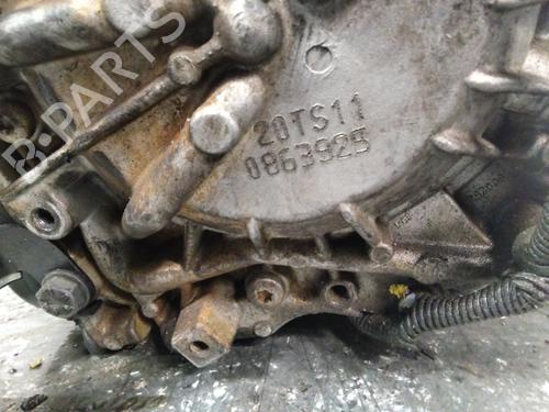 Gearbox CITROËN C5 I (DC_) 2.0 HDi (DCRHZB, DCRHZE) | BP27588118M3 