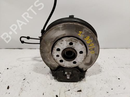 Left front steering knuckle SEAT IBIZA III (6L1)  SIN RF |
