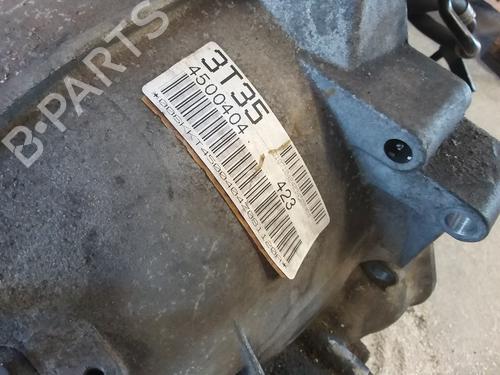 Gearbox AUDI A6 Allroad C6 (4FH) | BP10249402M3