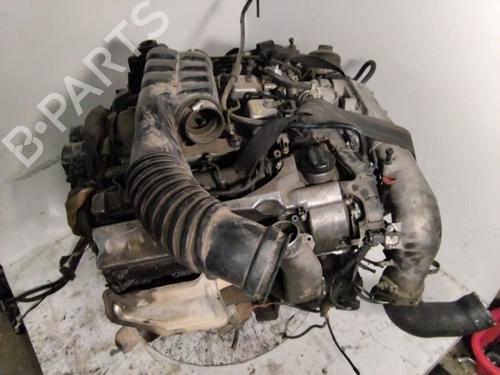 Engine MERCEDES-BENZ M-CLASS (W163)  | BP26186370M1 