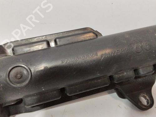Pipe PEUGEOT 3008 II SUV (MC_, MR_, MJ_, M4_)  | BP29721695M125 