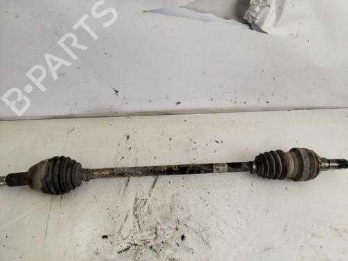 Used Right rear driveshaft OPEL ANTARA A (L07) [2006-2017]  24317716