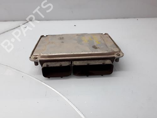 Motorstyringsenhet SEAT IBIZA III (6L1) [2002-2009]  9675062
