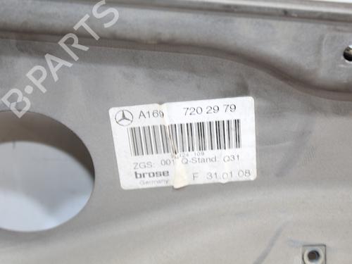 Front left window mechanism MERCEDES-BENZ B-CLASS Sports Tourer (W245)  | BP15645101C22 