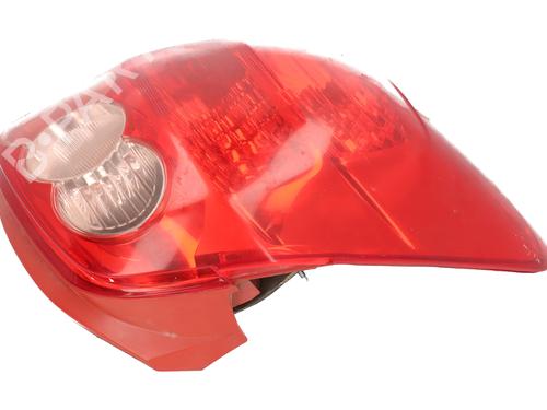 Used Left taillight TOYOTA AURIS (_E15_) [2006-2013]  31306292