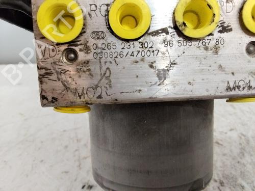 ABS pump PEUGEOT 307 Break (3E) 1.6 16V | BP19518893M43 