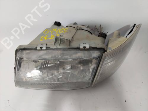 Left headlight MERCEDES-BENZ VITO Van (W638) 108 D 2.3 (638.064, 638.068) | BP29023072C28 