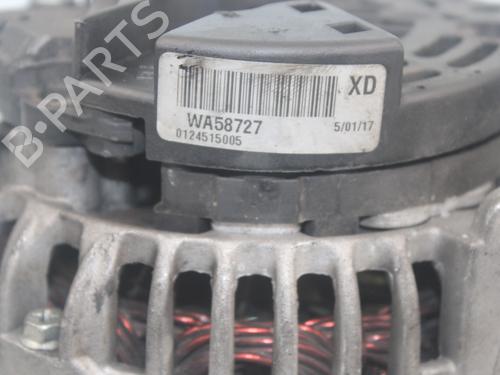 Alternator CITROËN C4 Grand Picasso II (DA_, DE_) | BP18465105M7