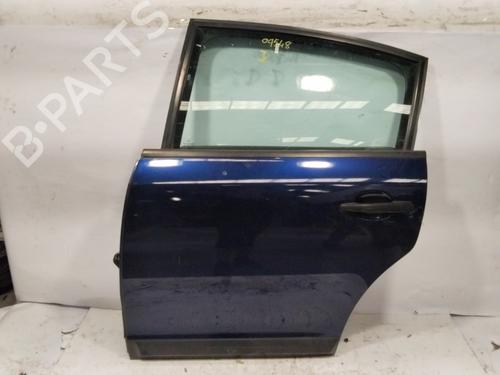 Used Left rear door CITROËN C4 I (LC_) [2004-2014]  28086076