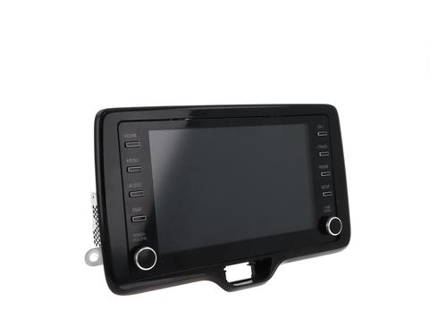 Display monitor TOYOTA YARIS CROSS (MXP_) | BP30714166C48