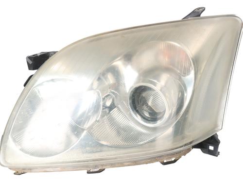 Used Left headlight Left headlight TOYOTA AVENSIS Saloon (_T25_) [2003-2009] 34184133 34184133
