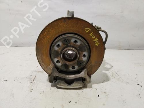 Used Right front steering knuckle RENAULT MEGANE IV Hatchback (B9A/M/N_) [2015-2025]  30197950