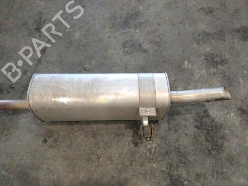 Exhaust system PEUGEOT 208 II (UB_, UP_, UW_, UJ_)  | BP30927186M121 