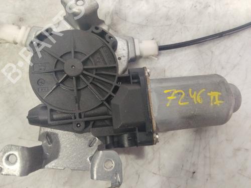 Rear left window mechanism NISSAN QASHQAI / QASHQAI +2 I (J10, NJ10, JJ10E)  | BP23084305C24 