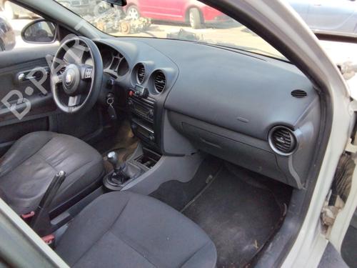 Left front driveshaft SEAT CORDOBA (6L2) 1.4 TDI | BP29613230M38 
