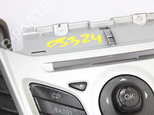 Air vent FORD FIESTA VI (CB1, CCN) 1.4 TDCi | BP15635034I21 