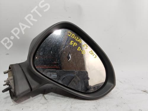 Right mirror SEAT IBIZA IV SC (6J1, 6P5)  | BP27584299C27 
