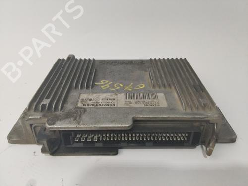 Used Engine control unit (ECU) RENAULT CLIO II (BB_, CB_) 1.4 16V (B/CB0L) (95 hp) 20849398