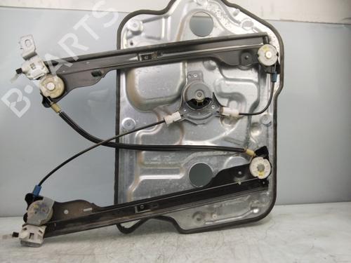 Front right window mechanism NISSAN QASHQAI / QASHQAI +2 I (J10, NJ10, JJ10E) 1.5 dCi | BP20236980C23 