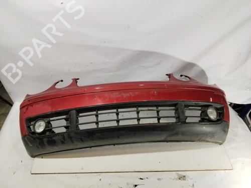 Used Front bumper VW POLO IV (9N_, 9A_) 1.4 16V (75 hp) 31249324