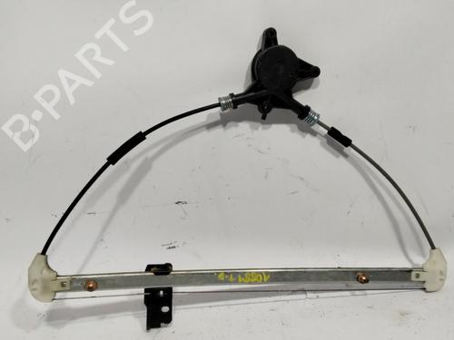 Elevalunas trasero derecho Elevalunas trasero derecho MAZDA 3 Saloon (BK) 1.6 (BK12) (105 hp) 37536594 37536594