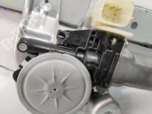 Front left window mechanism NISSAN MICRA V (K14)  | BP29414040C22 