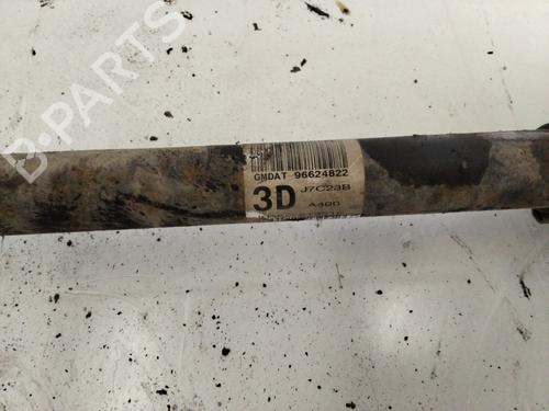 Right rear driveshaft OPEL ANTARA A (L07)  | BP24317716M41 