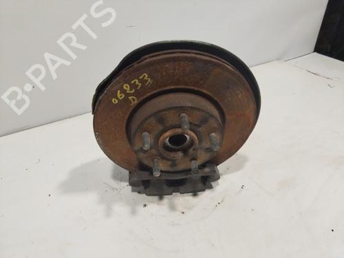 Used Right front steering knuckle LAND ROVER FREELANDER I (L314) [1998-2006]  22385419