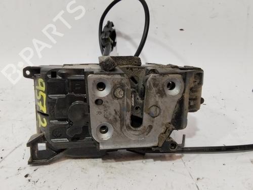 Front right lock RENAULT CLIO III (BR0/1, CR0/1)  | BP29392913C97 