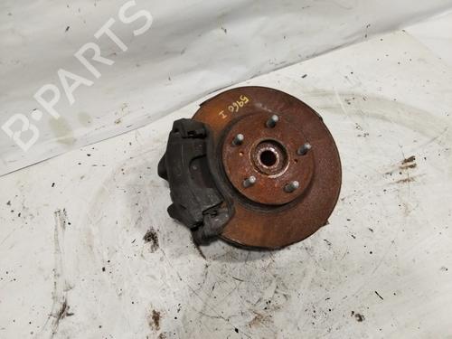 Used Left front steering knuckle TOYOTA AURIS (_E18_) [2012-2018]  23858814