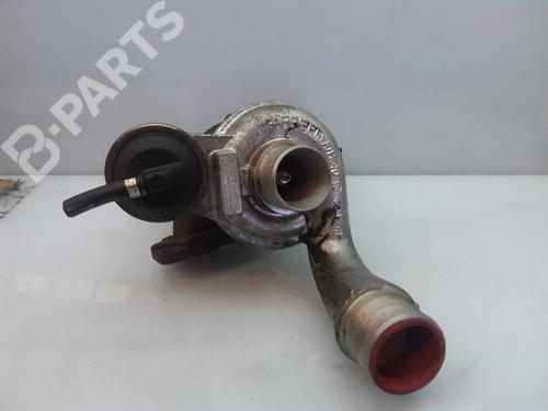 Used Turbo Turbo RENAULT MEGANE I (BA0/1_) 1.9 dTi (BA1U) (80 hp) 9817298 9817298