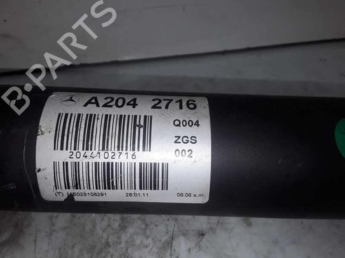 Driveshaft MERCEDES-BENZ C-CLASS (W204)  | BP8577047M37 