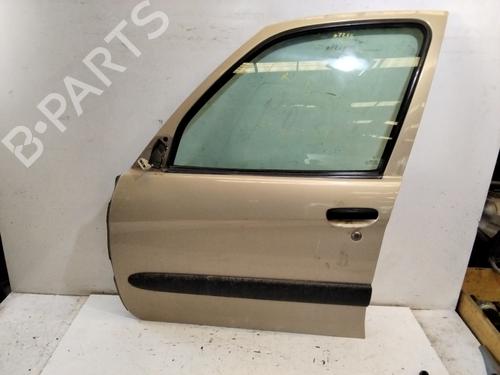 Used Left front door CITROËN XSARA PICASSO (N68) 2.0 HDi (90 hp) 19478013