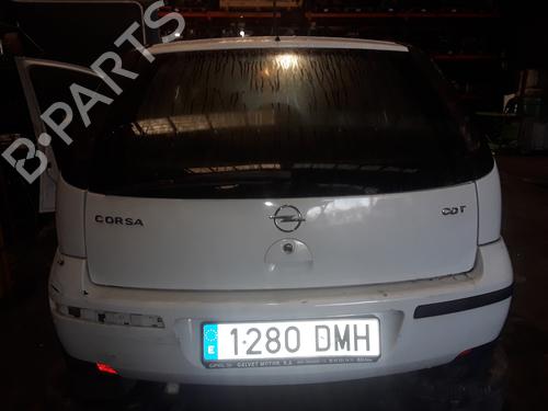 Steering column stalk OPEL COMBO Box Body/MPV  | BP15283946I23 