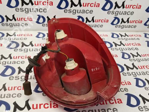 Right taillight DAEWOO MATIZ (M200, M250)  | BP8552291C35 