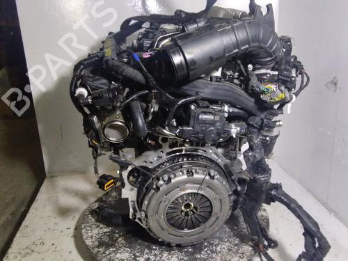 Engine CITROËN BERLINGO Box Body/MPV (B9) 1.6 HDi 90 4x4 | BP21164416M1 