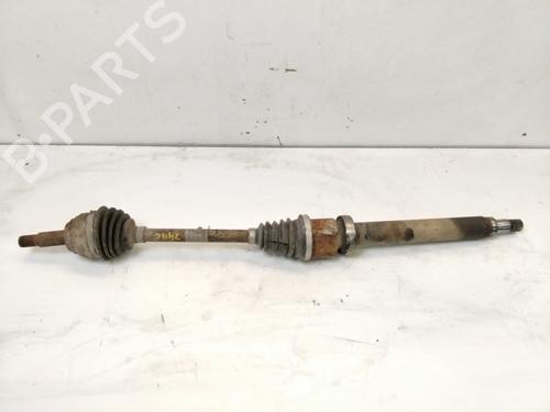 Right front driveshaft FORD FIESTA VI Van  | BP22404977M39