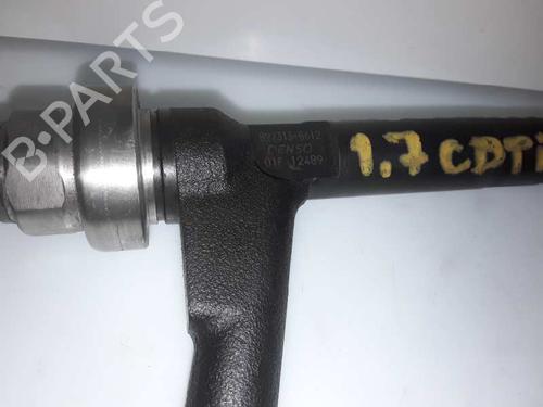 Injector OPEL MERIVA A MPV (X03) 1.7 DTI (E75) | BP8564863M100 