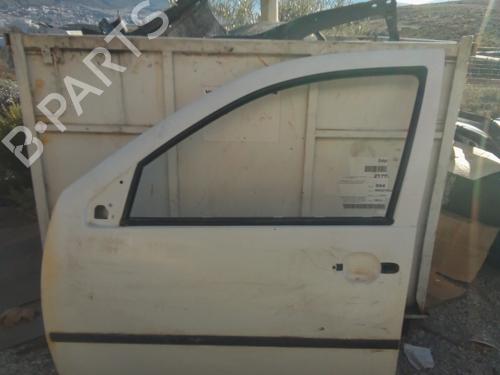 Used Left front door VW GOLF IV (1J1) 1.9 SDI (68 hp) 8584511