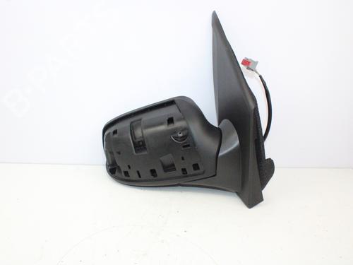 Right mirror FORD FIESTA V (JH_, JD_)  | BP13394112C27 