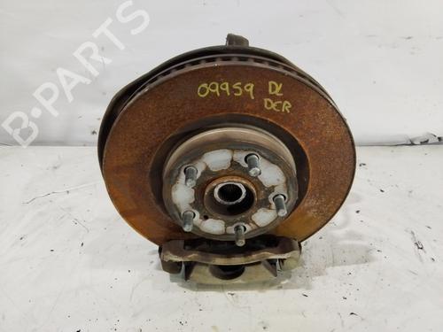 Used Right front steering knuckle TOYOTA PRIUS PLUS (_W4_) 1.8 Hybrid (ZVW40W, ZVW41W) (136 hp) 31633379