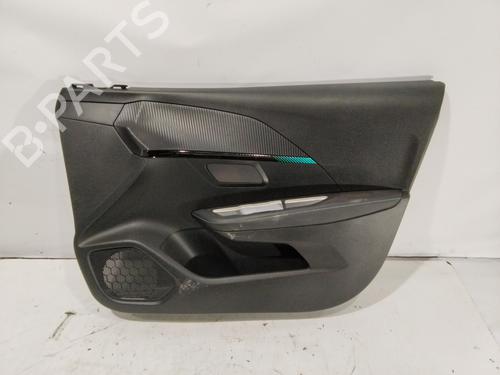 Used Front right panel PEUGEOT 208 II (UB_, UP_, UW_, UJ_) [2019-2026]  31589377