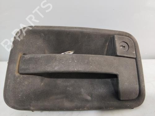 Used Front right exterior door handle FIAT SCUDO Van (220_) [1996-2006]  20320626