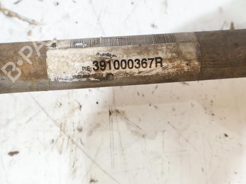 Right front driveshaft RENAULT CAPTUR I (J5_, H5_) | BP37268260M39 - Image 3
