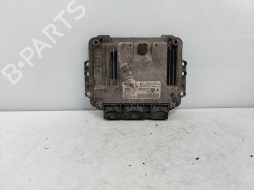 Used Engine control unit (ECU) PEUGEOT 206 Hatchback (2A/C) 1.4 HDi eco 70 (68 hp) 19403823